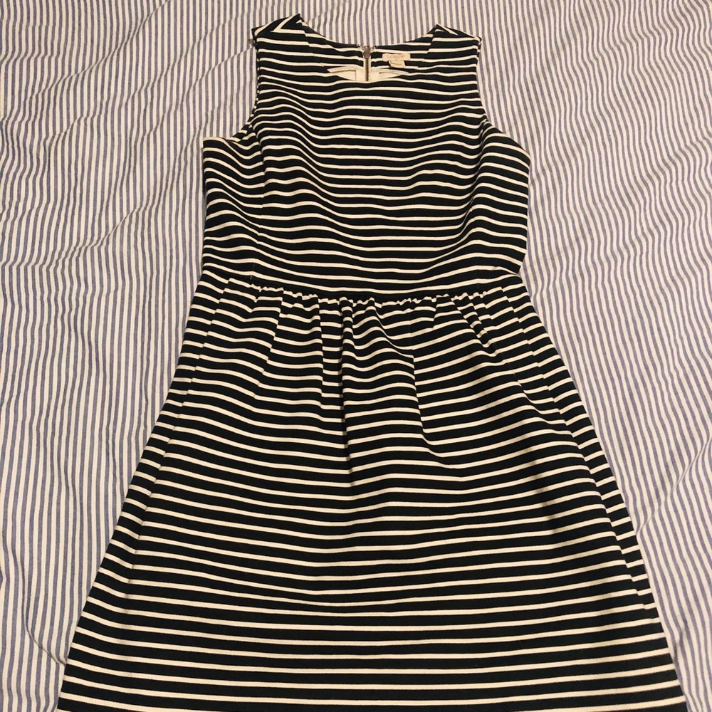Very Cute J.Crew A-Line Dress